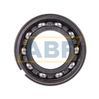 Подшипник шариковый радиальный однорядный 6210-ZNR SKF