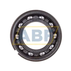 Подшипник шариковый радиальный однорядный 6210-ZNR SKF