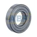Подшипник шариковый радиальный однорядный 6207-2Z SKF