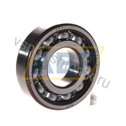 Подшипник шариковый радиальный однорядный 307 SKF