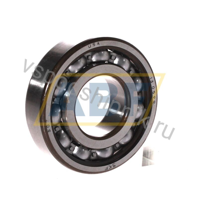 Подшипник шариковый радиальный однорядный 307 SKF 360