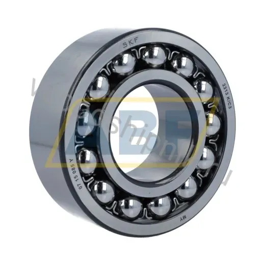 Самоустанавливающийся шариковый подшипник двухрядный 2313K/C3 SKF
