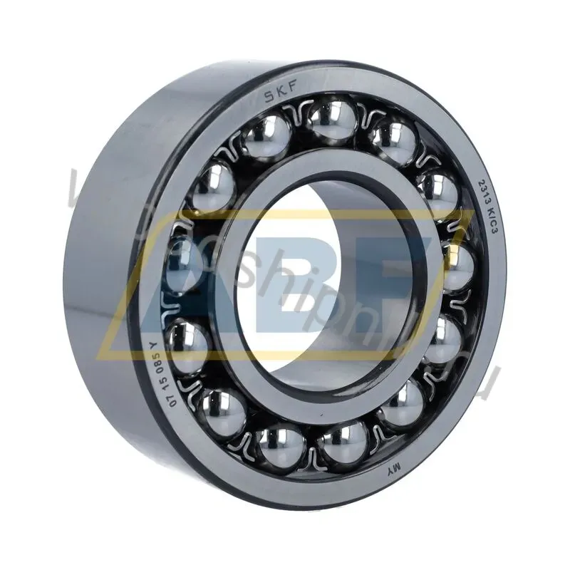 Самоустанавливающийся шариковый подшипник двухрядный 2313K/C3 SKF 360