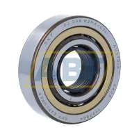 Четырёхточечный шариковый подшипник QJ308N2MA/C2L SKF