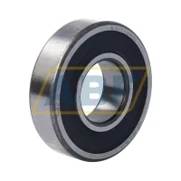 Подшипник шариковый радиальный однорядный 6307-2RS1/QE6 SKF