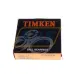 Подшипник шариковый радиальный однорядный 6210-ZZ Timken