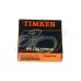 Подшипник шариковый радиальный однорядный 6003-2RS-C3 Timken