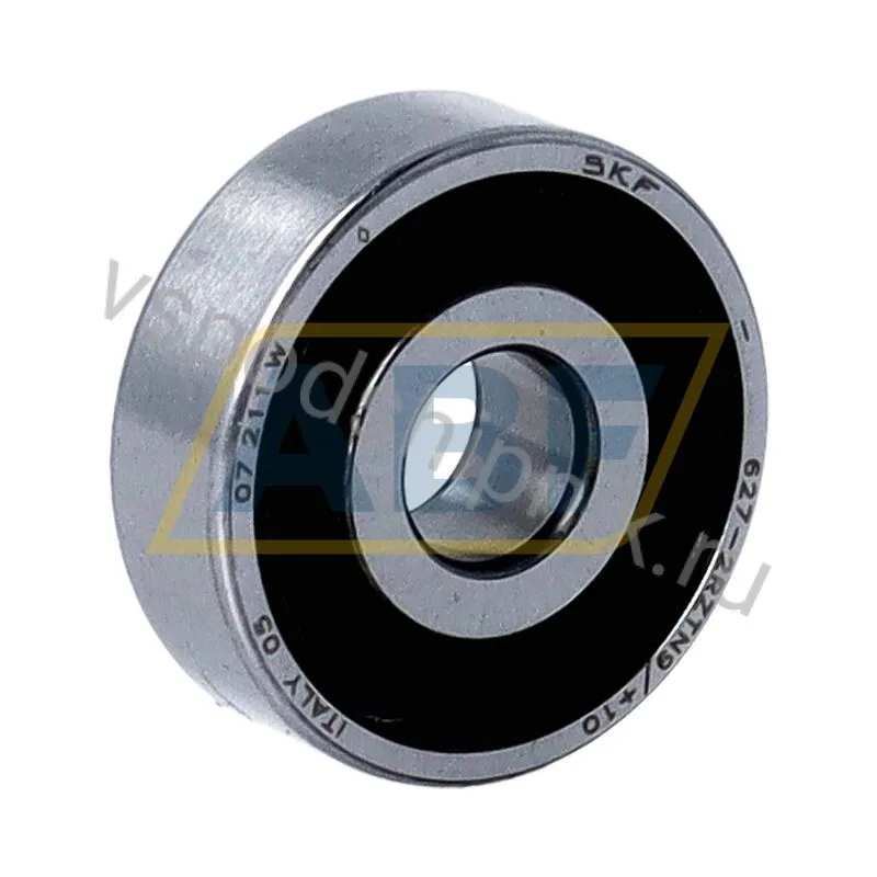 Миниатюрный шариковый подшипник 627-2RZTN9/C3LHT23 SKF 360