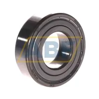 Подшипник шариковый радиальный однорядный 6205-2Z/LHT23 SKF