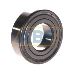 Подшипник шариковый радиальный однорядный 6205-2Z/LHT23 SKF