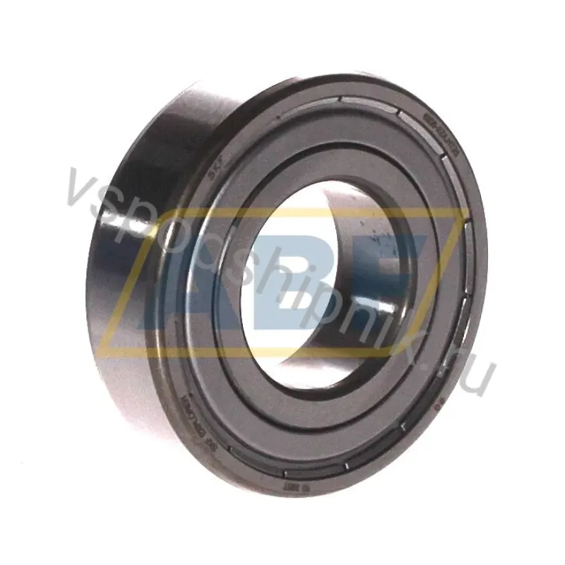Подшипник шариковый радиальный однорядный 6205-2Z/LHT23 SKF 360