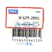 Шариковый подшипник W629-2RS1 SKF