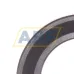 Подшипник шариковый радиальный однорядный 6010-2RS1/C3WT SKF