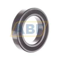 Подшипник шариковый радиальный однорядный 6010-2RS1/C3WT SKF