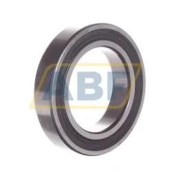 Подшипник шариковый радиальный однорядный 6010-2RS1/C3WT SKF