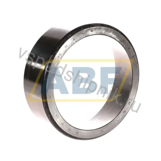 Подшипник шариковый радиальный однорядный 6321 Timken 105×225×49 мм