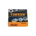 Подшипник шариковый радиальный однорядный 63004-2RS-C3 Timken