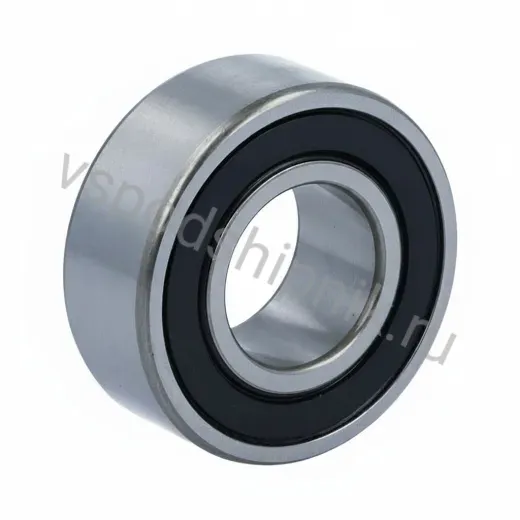 Подшипник шариковый радиальный однорядный 63004-2RS-C3 Timken 20×42×16 мм