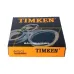 Подшипник шариковый радиальный однорядный 6412-C3 Timken