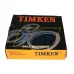 Подшипник шариковый радиальный однорядный 6221-C3 Timken