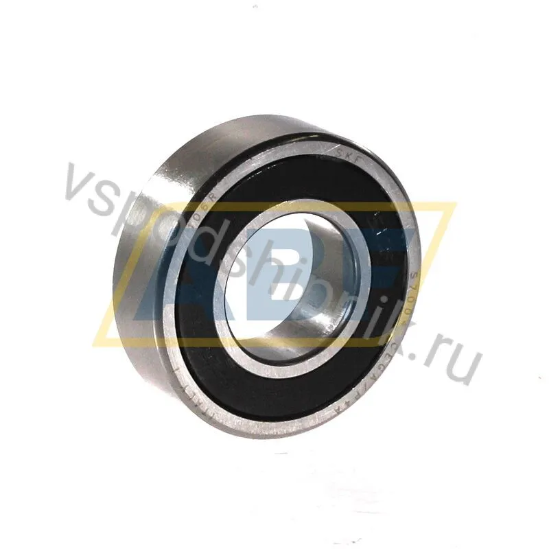 Подшипник шариковый радиально-упорный однорядный S7004CEGA/P4A SKF 360