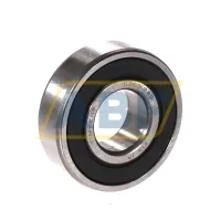 Подшипник шариковый радиальный однорядный 6203-2RS Timken