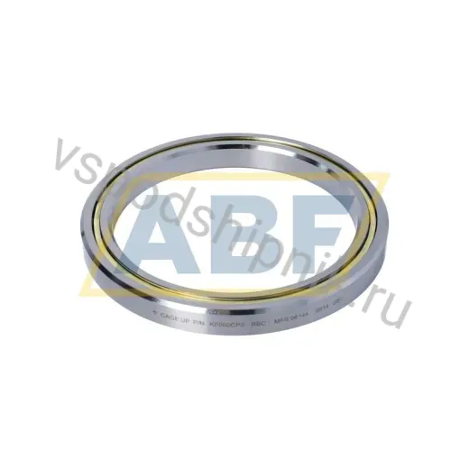 Подшипник шариковый радиальный однорядный KF060CP0 RBC Bearings Industrial 152.4×190.5×19.05 мм