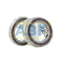Подшипник шариковый радиально-упорный однорядный 71910FE/HCPA9ADBA SKF