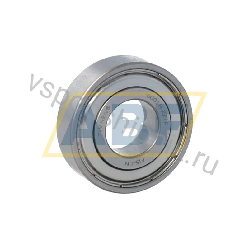 Шариковый подшипник 6001H-ZZ/F Timken 360
