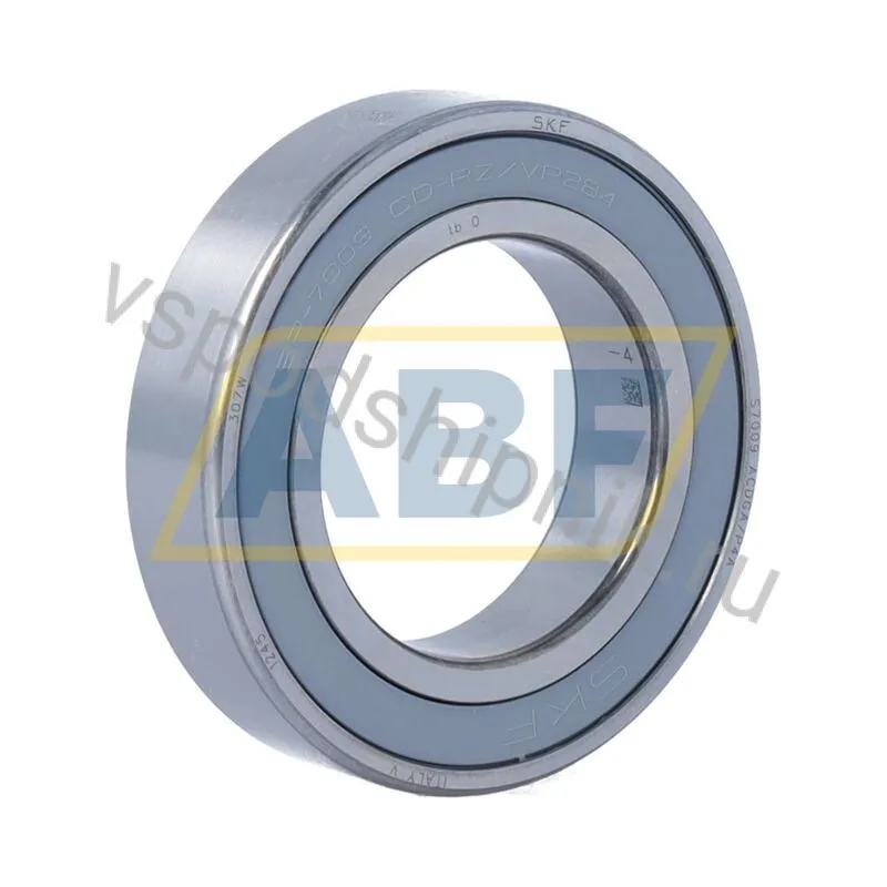 Подшипник шариковый радиально-упорный однорядный S7009ACDGA/P4A SKF 360