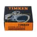 Подшипник шариковый радиальный однорядный 63006-2RS-C3 Timken