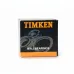 Подшипник шариковый радиальный однорядный 6302 ZZ Timken