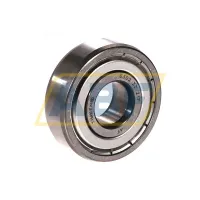 Подшипник шариковый радиальный однорядный 6302 ZZ Timken