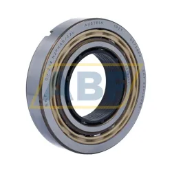Четырёхточечный шариковый подшипник QJ214N2PHAS/C2L SKF