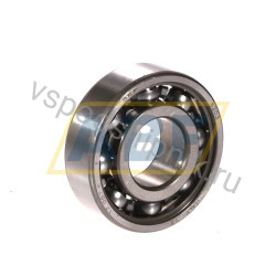 Open 17x40x12mm 6203 SKF