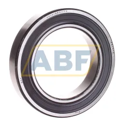 Подшипник шариковый радиальный однорядный 6014-2RS1/C3 SKF