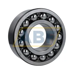 Самоустанавливающийся шариковый подшипник двухрядный 2316/C4 SKF