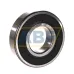 Подшипник шариковый радиальный однорядный 6310 2RS Timken