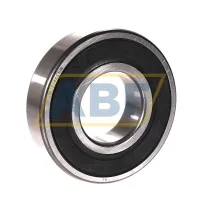 Подшипник шариковый радиальный однорядный 6310 2RS Timken