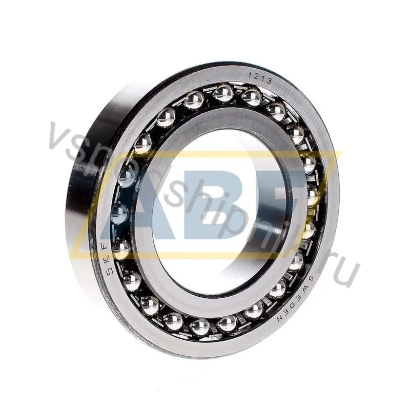 Самоустанавливающийся шариковый подшипник двухрядный 1213 SKF 360