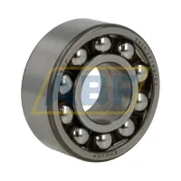 Самоустанавливающийся шариковый подшипник двухрядный 2305EKTN9/C3 SKF