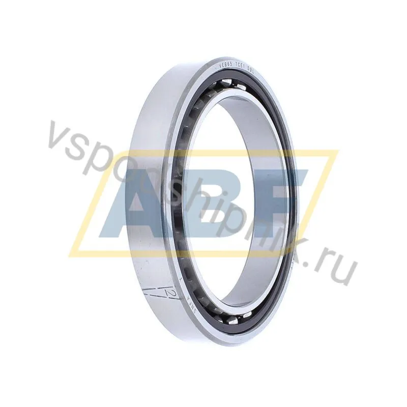 Подшипник шариковый радиально-упорный однорядный VEB65 7CE1 DDL SNFA 360