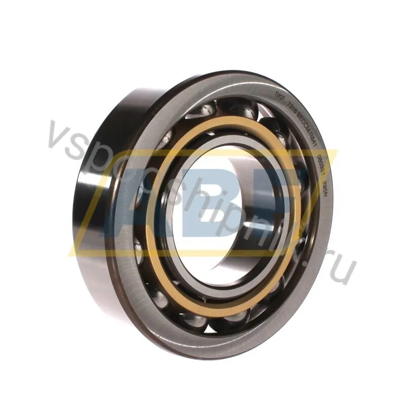Подшипник радиально-упорный шариковый 7316BECCM/R841 SKF 360