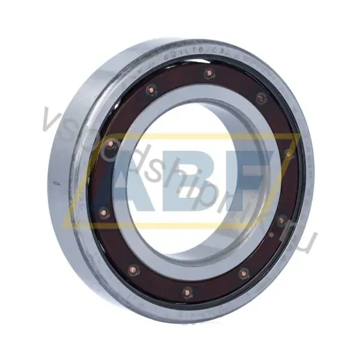 Подшипник шариковый радиальный однорядный 6211TB/C3 SKF
