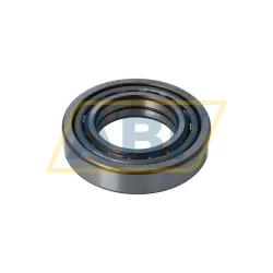 Четырёхточечный шариковый подшипник QJ212/C2 SKF