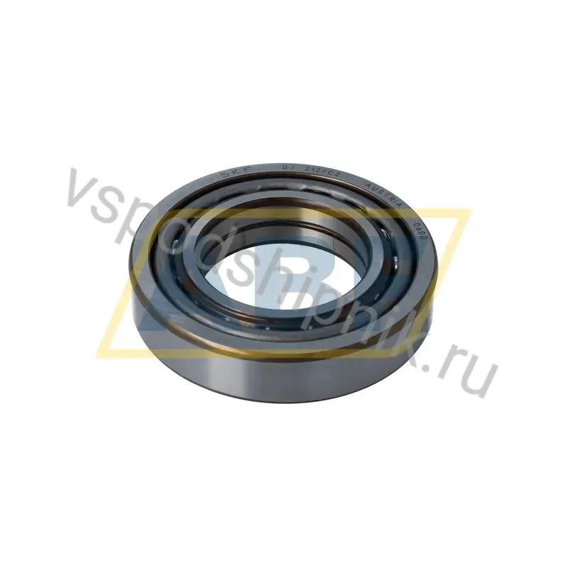 Четырёхточечный шариковый подшипник QJ212/C2 SKF 360