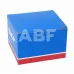 Радиально-упорный шариковый подшипник двухрядный 3308A-2RS1/C3 SKF