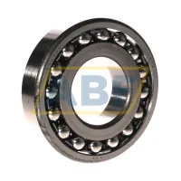 Самоустанавливающийся шариковый подшипник двухрядный 1312 SKF
