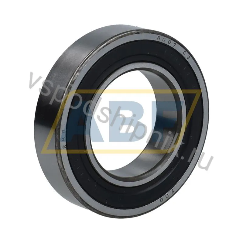 Подшипник шариковый радиальный однорядный 6007.2RSJC3SD6 RHP 360