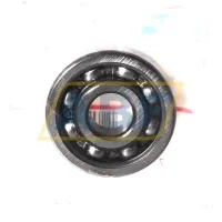 Подшипник шариковый радиальный однорядный 6200-RSH/C3LT SKF